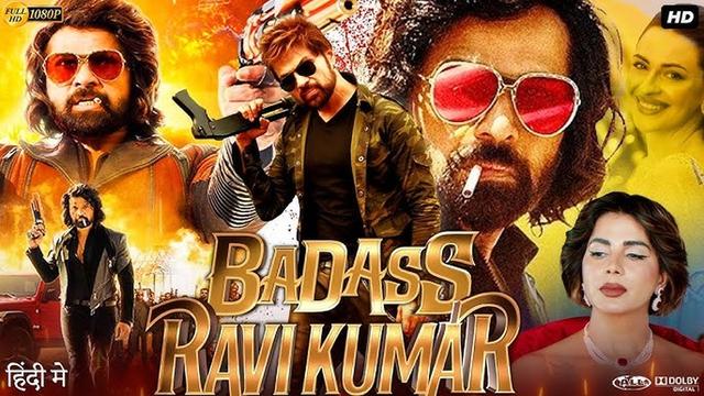 Badass Ravikumar (2025)
